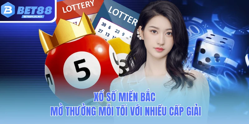 xo so mien bac mo thuong moi toi voi nhieu cap giai
